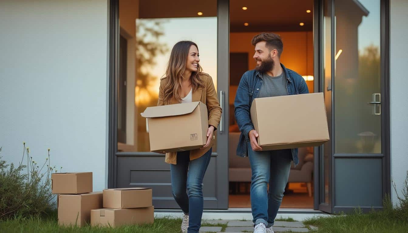 Bien préparer son déménagement avec une fiche pratique efficace