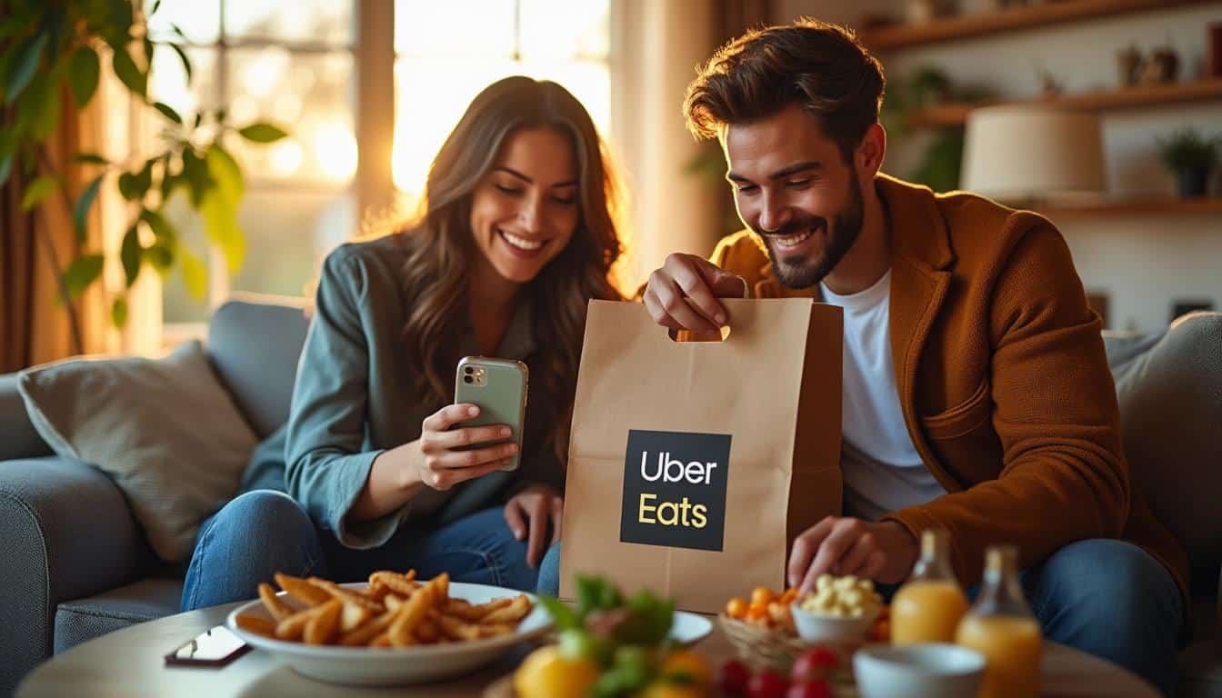 Illustration: Les codes promo Uber Eats valides en mars 2026 pour économiser