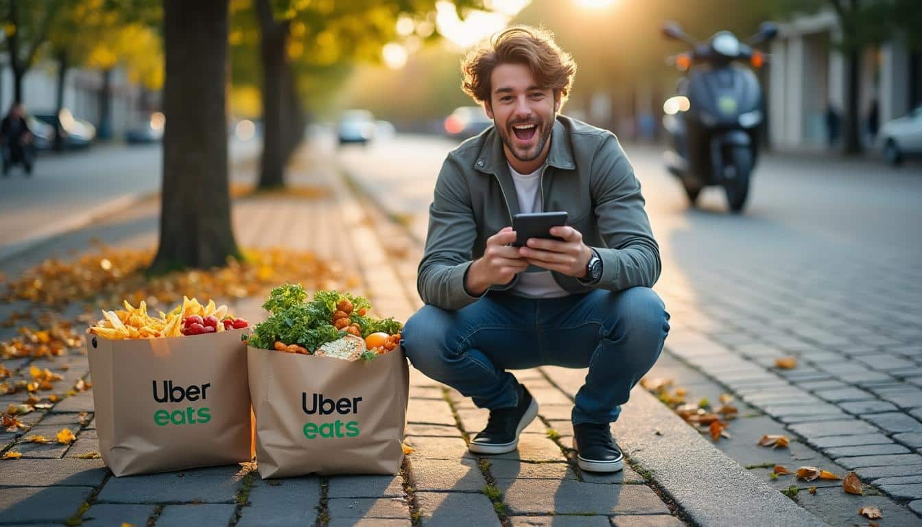 Code promo Uber Eats livraison gratuite : astuces et offres 2026