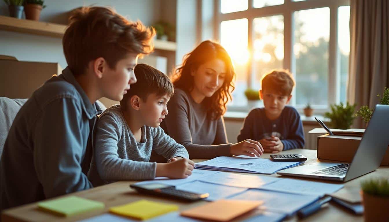 Illustration: Bien comprendre le prêt dédié au déménagement et ses modalités