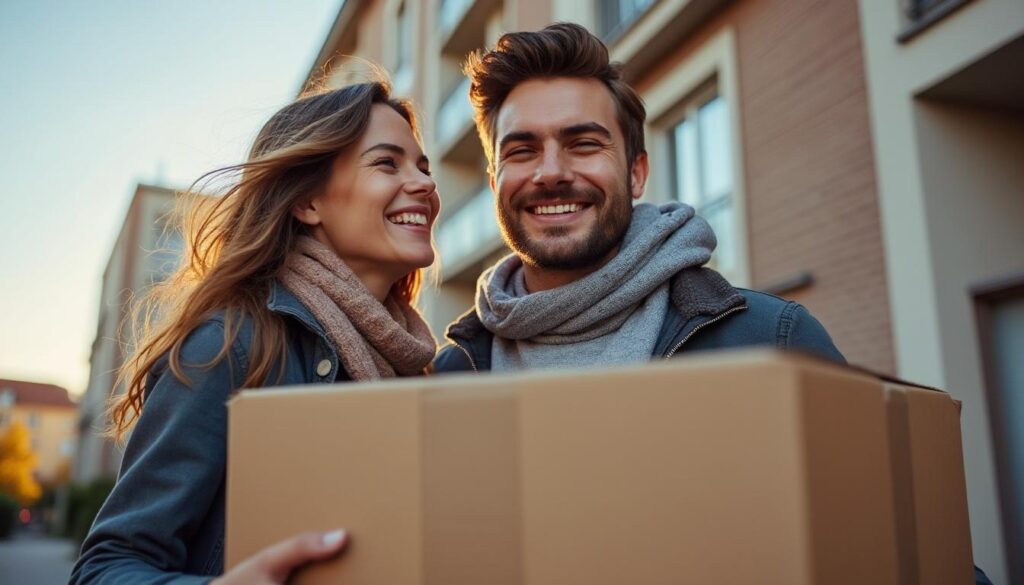 Crédit déménagement : financer sereinement votre changement de logement