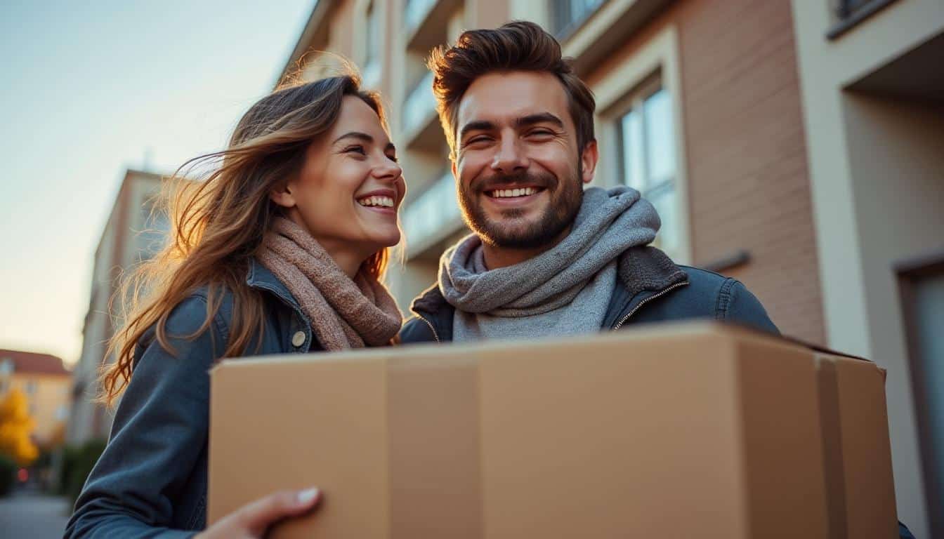 Crédit déménagement : financer sereinement votre changement de logement