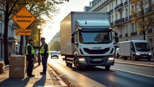 Demande de stationnement pour déménagement à Paris : guide pratique