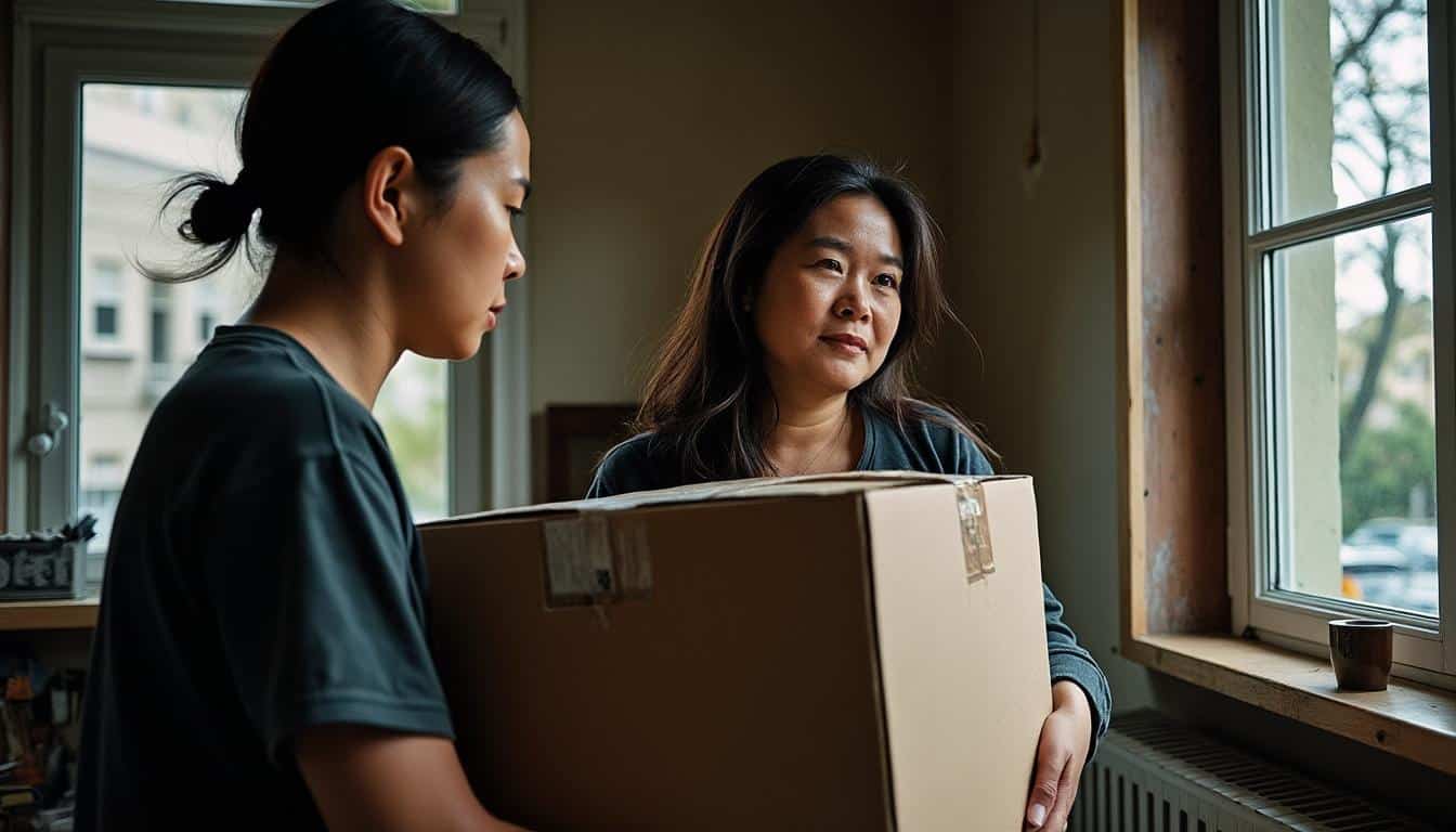 Déménagement social avec Emmaüs : aide solidaire et conseils 2026