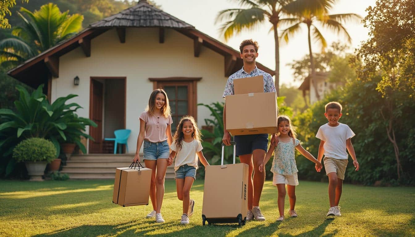 Déménager à la Réunion : guide complet pour un projet réussi