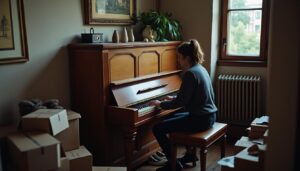 Déménager un piano droit soi-même : guide complet 2026