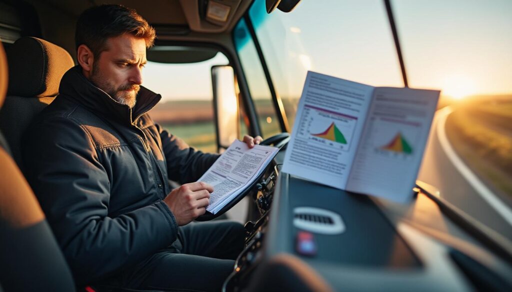 Licence de transport de marchandise : guide complet pour réussir