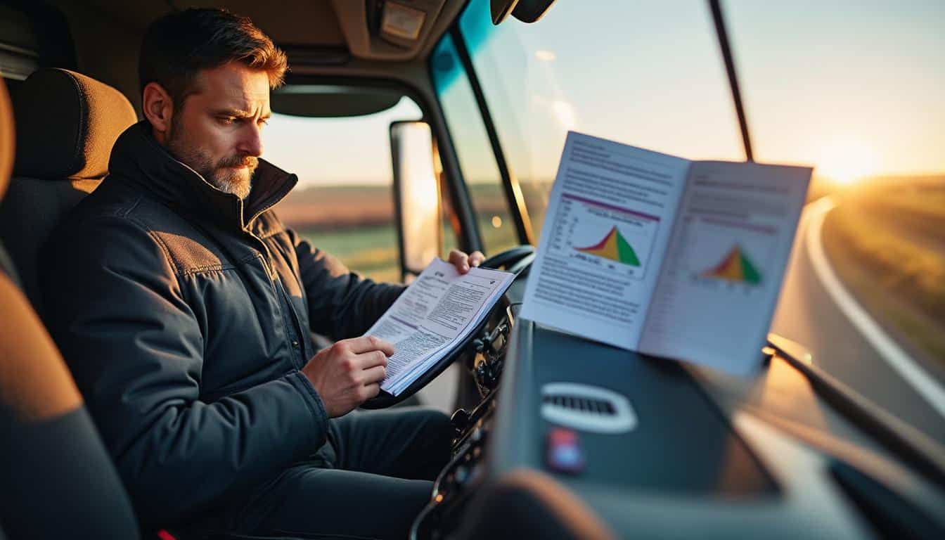 Licence de transport de marchandise : guide complet pour réussir