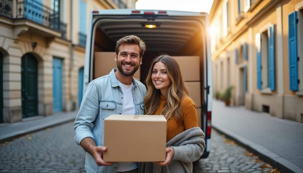 Location d’utilitaire à Versailles : conseils et meilleures offres