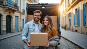 Location d’utilitaire à Versailles : conseils et meilleures offres