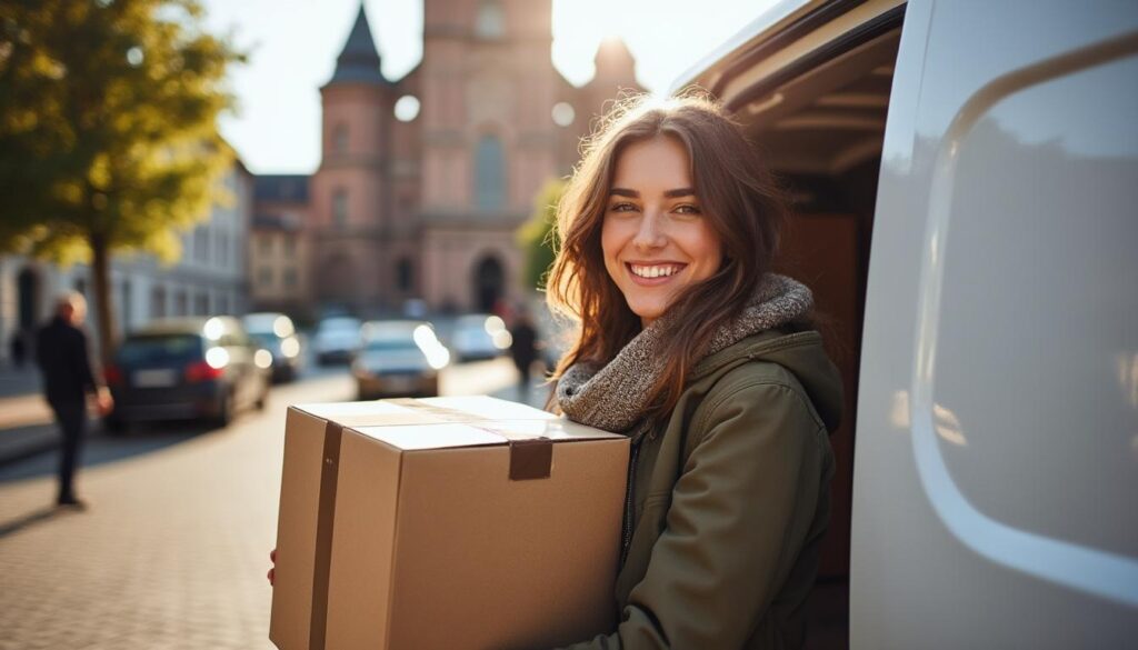 Strasbourg location utilitaire : choisissez le véhicule adapté facilement