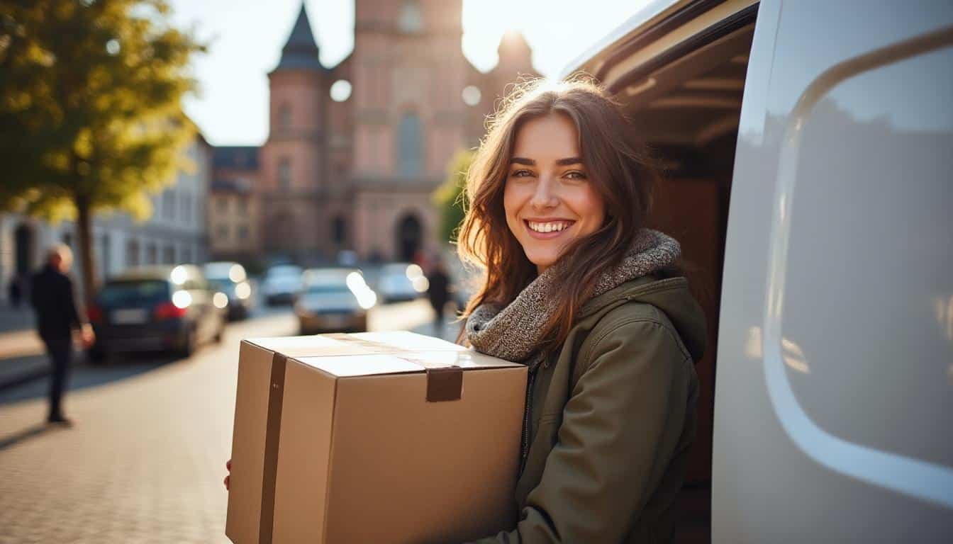 Strasbourg location utilitaire : choisissez le véhicule adapté facilement