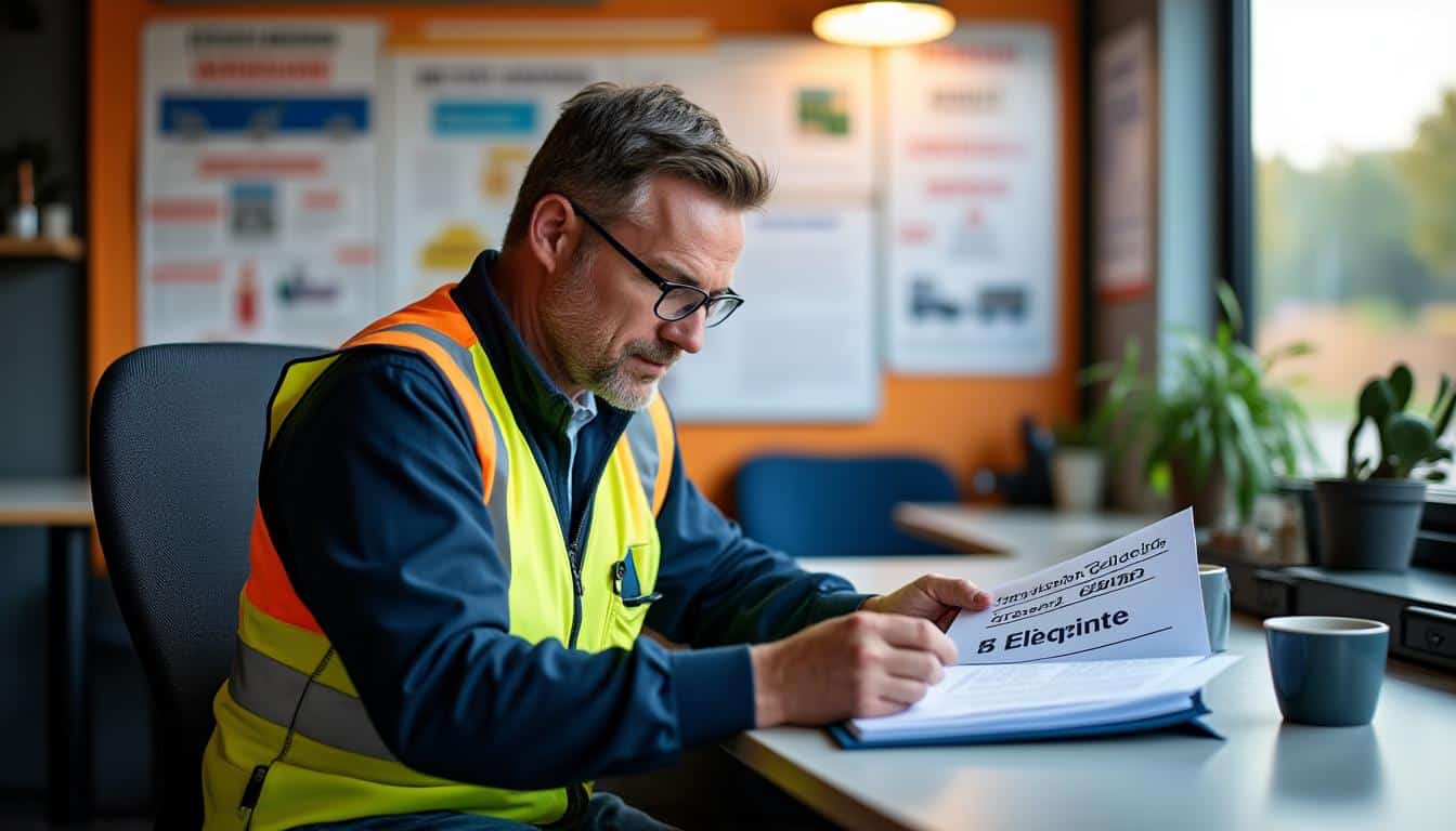Illustration: Comprendre la convention collective applicable au transport routier 3085