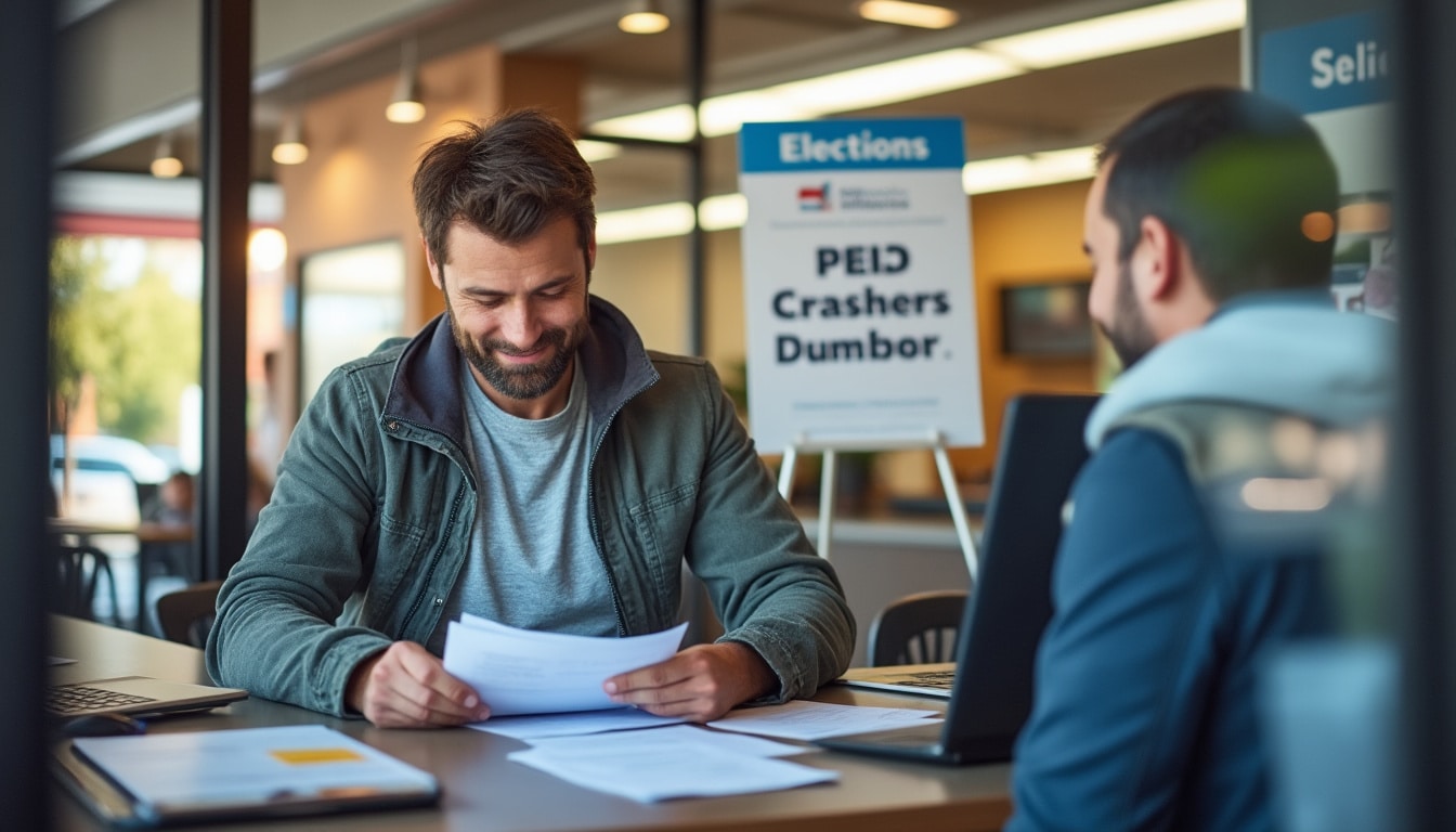 Illustration: Pourquoi déclarer son changement d’adresse pour voter dans la bonne commune ?