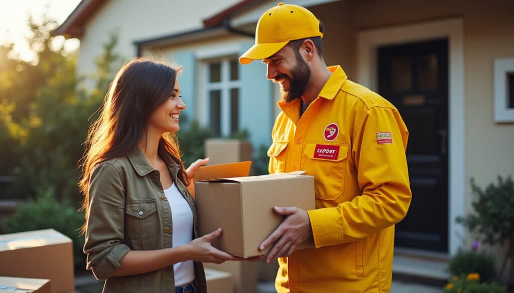 La Poste suivi de courrier déménagement : guide complet et fiable