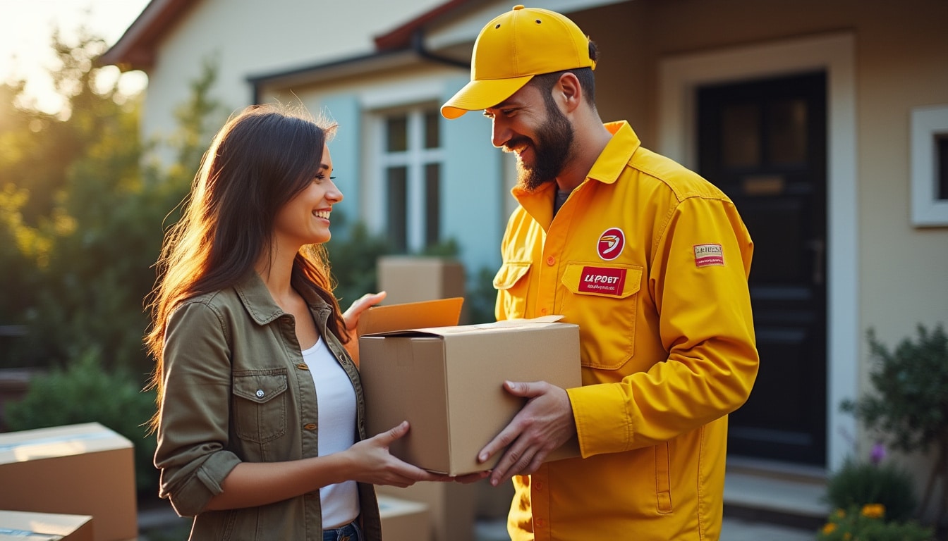 La Poste suivi de courrier déménagement : guide complet et fiable