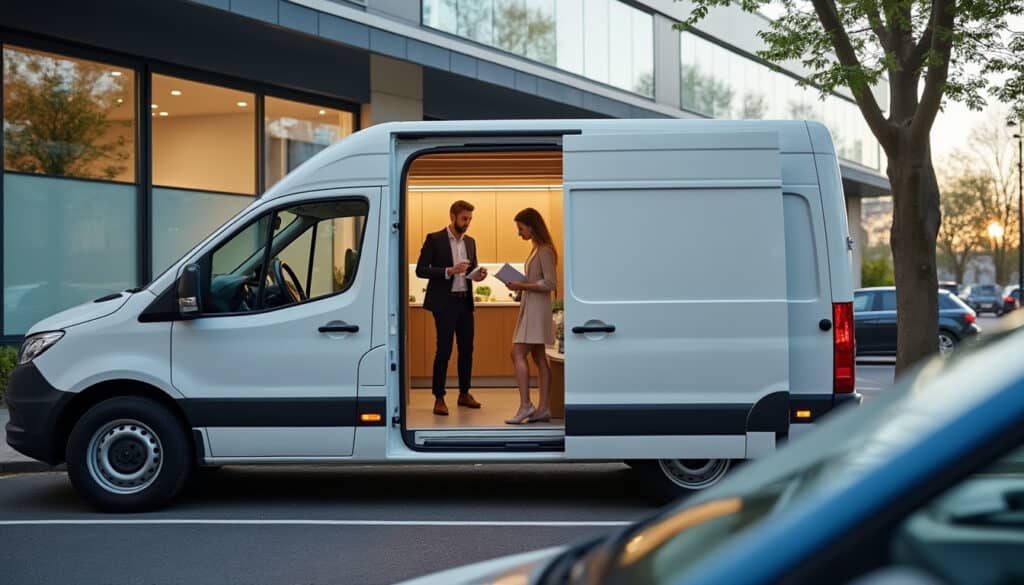 Utilitaire de 6 m3 : guide complet pour bien choisir et louer