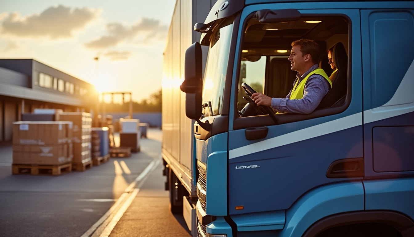 Camion de transport : guide complet pour choisir le véhicule adapté