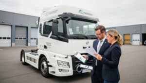Assurance d’un camion : prix, garanties et bon contrat