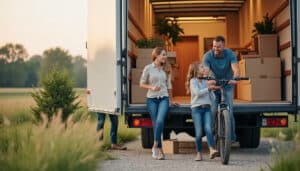 Camion de 13m3 : le choix idéal pour déménagement et transport