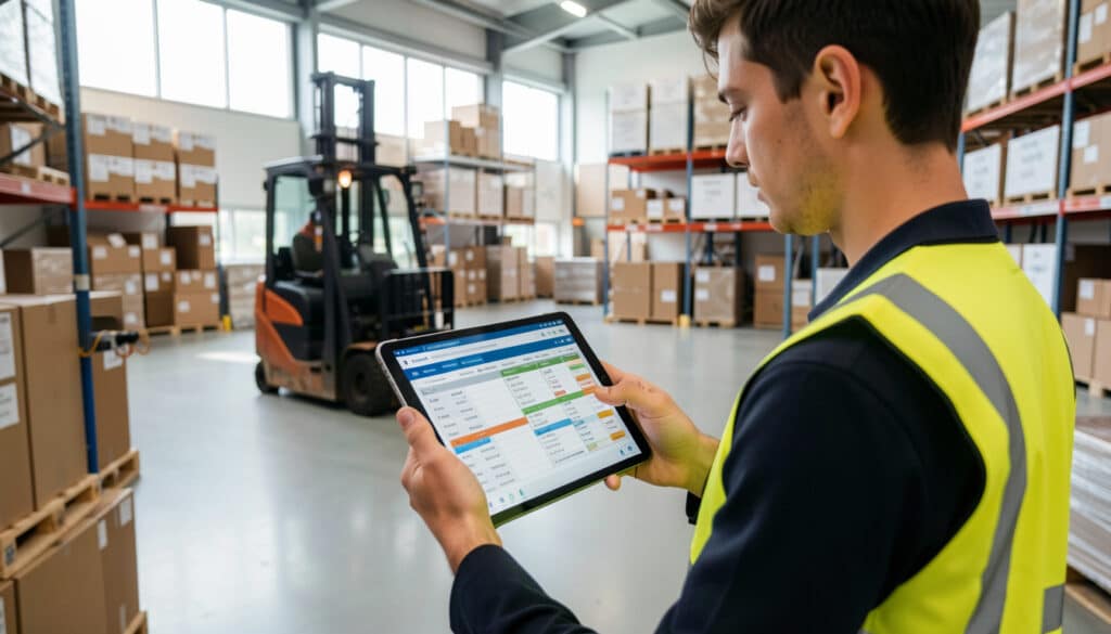 BUT logistique et transport : programme et débouchés
