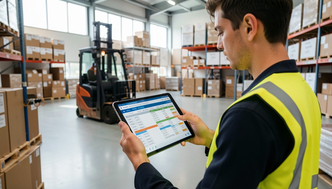 BUT logistique et transport : programme et débouchés