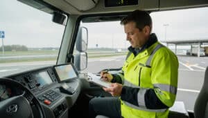 Salaire d’un conducteur routier national : repères