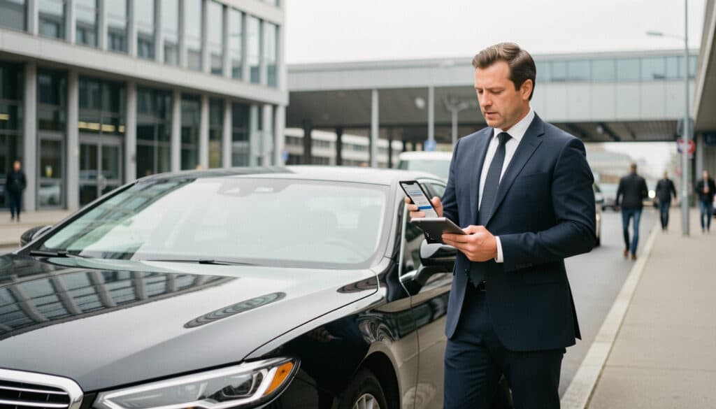 Tarif horaire d’un chauffeur indépendant rentable