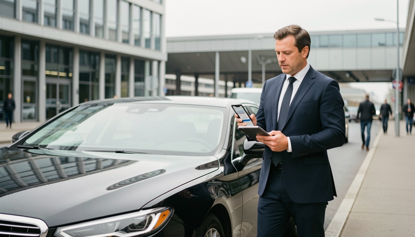 Tarif horaire d’un chauffeur indépendant rentable