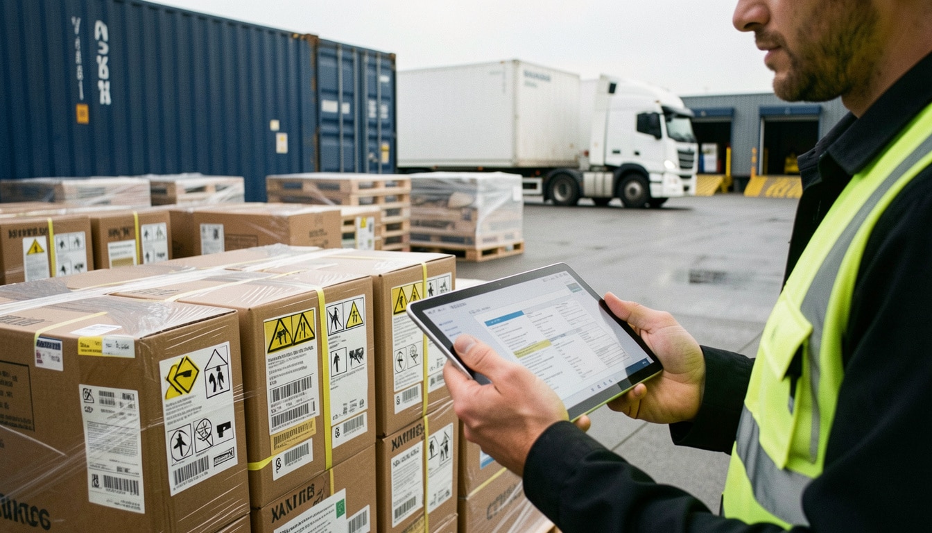 Assurance transport de marchandises : garanties et prix