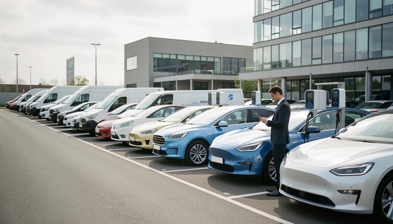 Définition d’une flotte automobile et de ses usages