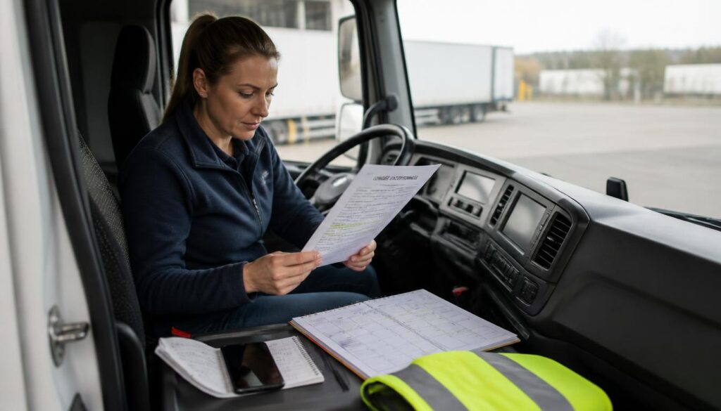 Congés exceptionnels en transport routier : vos droits