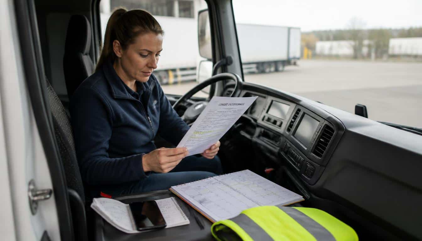 Congés exceptionnels en transport routier : vos droits
